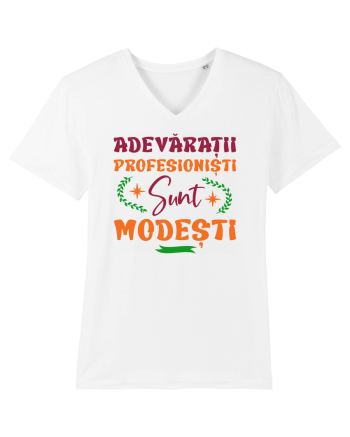 Adevaratii profesionisti White