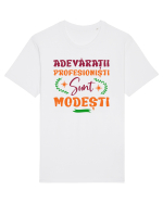 Adevaratii profesionisti Tricou mânecă scurtă Unisex Rocker