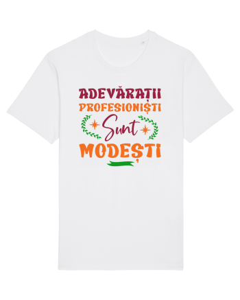 Adevaratii profesionisti White