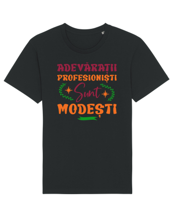 Adevaratii profesionisti Black