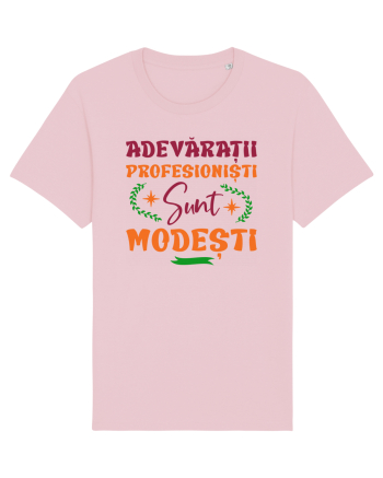 Adevaratii profesionisti Cotton Pink