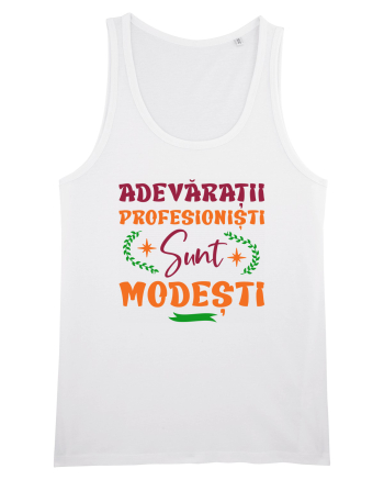 Adevaratii profesionisti White