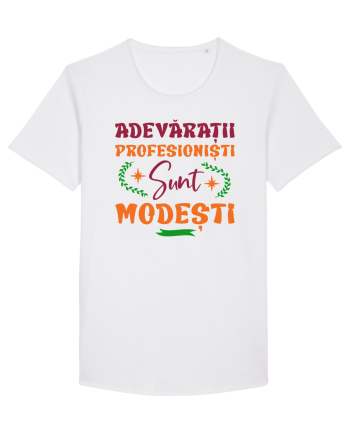 Adevaratii profesionisti White
