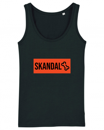 SKANDALOS  Design Black