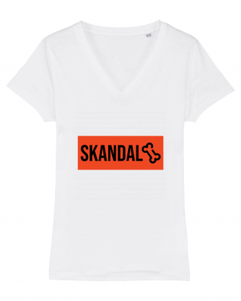 SKANDALOS  Design White