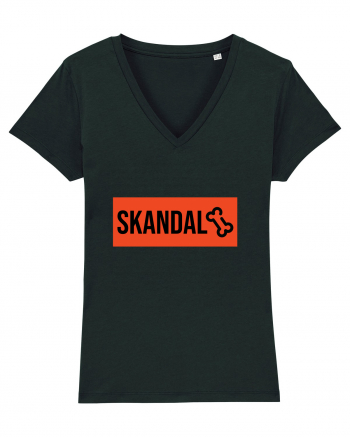 SKANDALOS  Design Black