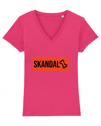 SKANDALOS  Design Raspberry