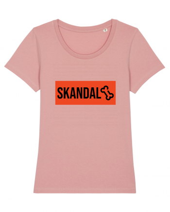 SKANDALOS  Design Canyon Pink