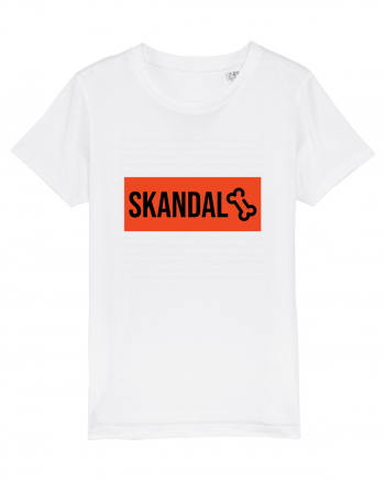 SKANDALOS  Design White