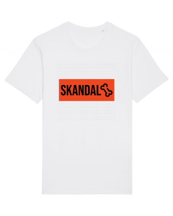 SKANDALOS  Design White