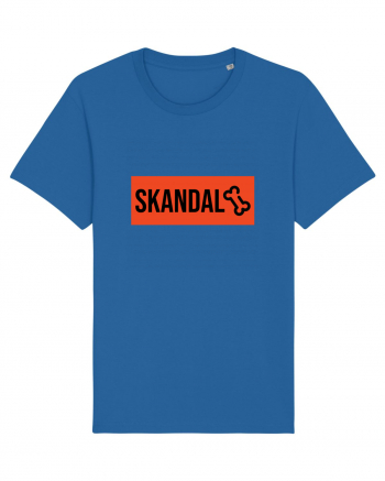 SKANDALOS  Design Royal Blue