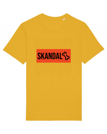 SKANDALOS  Design Spectra Yellow