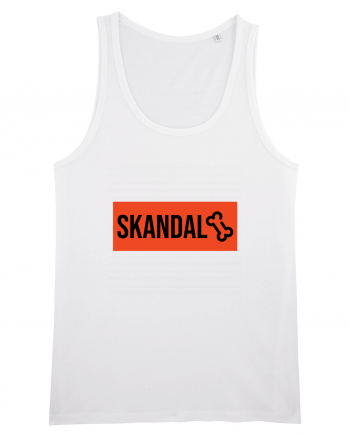 SKANDALOS  Design White