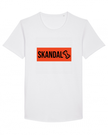 SKANDALOS  Design White