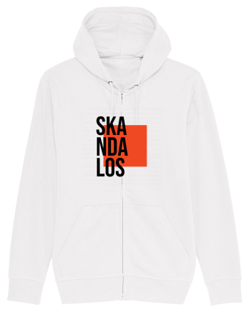 SKANDALOS V2  White