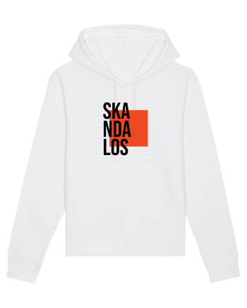 SKANDALOS V2  White