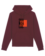 SKANDALOS V2  Hanorac Unisex Drummer