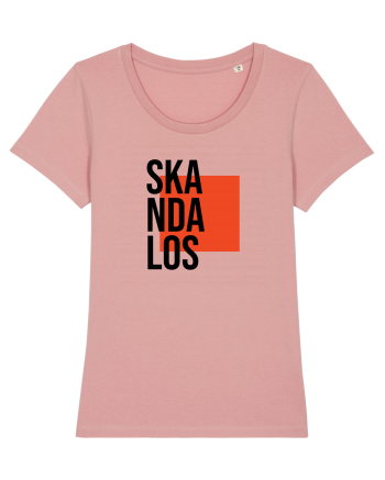SKANDALOS V2  Canyon Pink