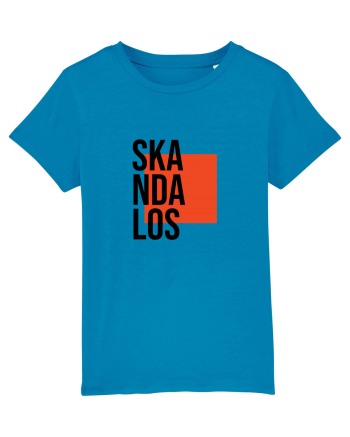 SKANDALOS V2  Azur