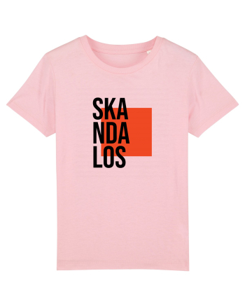 SKANDALOS V2  Cotton Pink