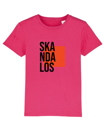SKANDALOS V2  Raspberry