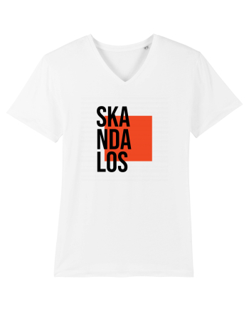 SKANDALOS V2  White