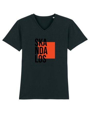 SKANDALOS V2  Black