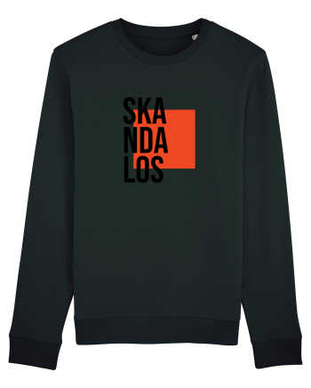 SKANDALOS V2  Black