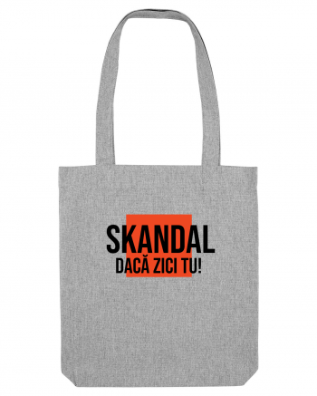 SKANDAL - daca zici tu! Heather Grey