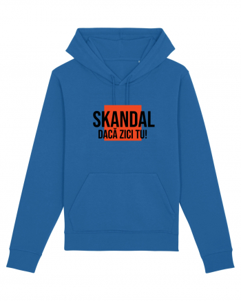 SKANDAL - daca zici tu! Royal Blue