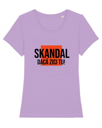 SKANDAL - daca zici tu! Lavender Dawn