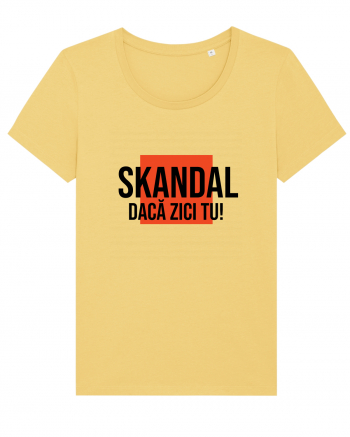 SKANDAL - daca zici tu! Jojoba