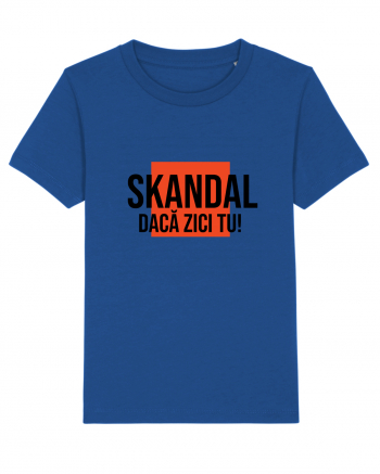 SKANDAL - daca zici tu! Majorelle Blue