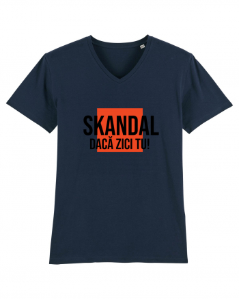 SKANDAL - daca zici tu! French Navy