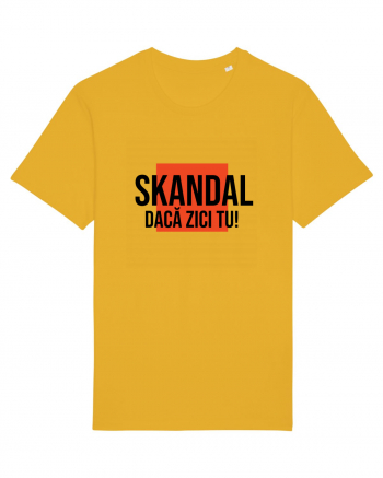 SKANDAL - daca zici tu! Spectra Yellow