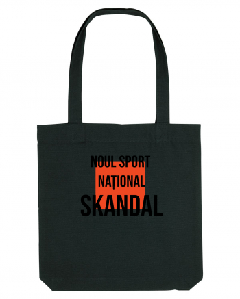 SKANDAL - Noul sport national! Black