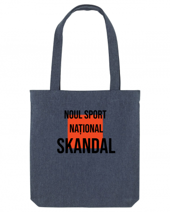 SKANDAL - Noul sport national! Midnight Blue