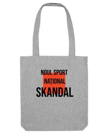 SKANDAL - Noul sport national! Heather Grey