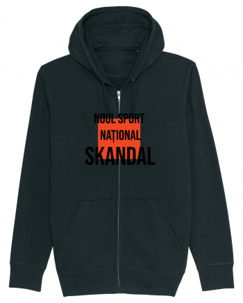 SKANDAL - Noul sport national! Black