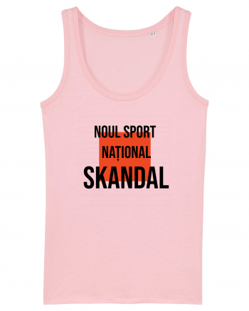 SKANDAL - Noul sport national! Cotton Pink