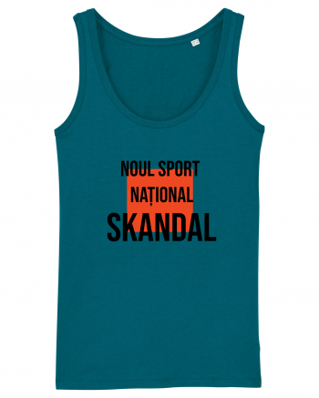 SKANDAL - Noul sport national! Ocean Depth