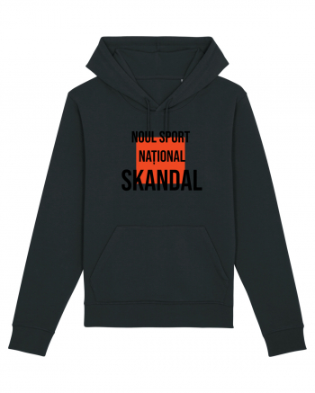 SKANDAL - Noul sport national! Black