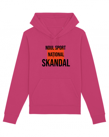 SKANDAL - Noul sport national! Raspberry