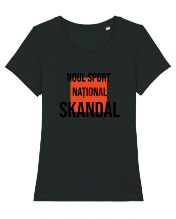 SKANDAL - Noul sport national! Black