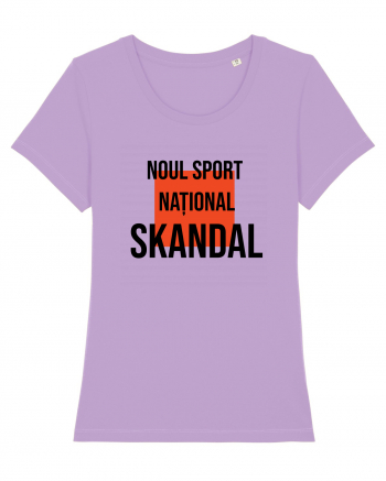 SKANDAL - Noul sport national! Lavender Dawn