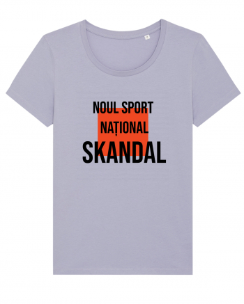 SKANDAL - Noul sport national! Lavender