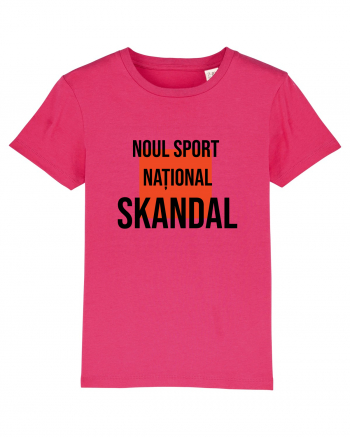 SKANDAL - Noul sport national! Raspberry