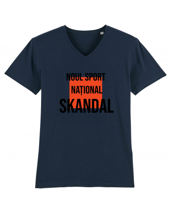 SKANDAL - Noul sport national! French Navy