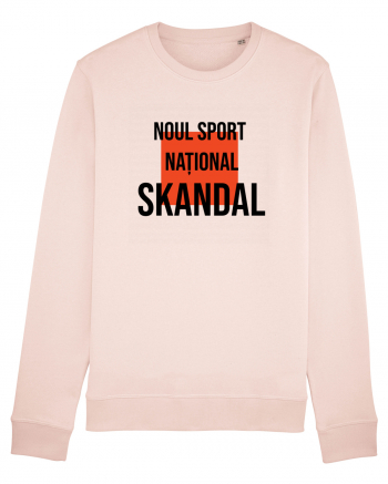 SKANDAL - Noul sport national! Candy Pink