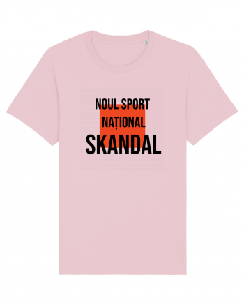 SKANDAL - Noul sport national! Cotton Pink